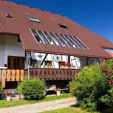 Ferienwohnung Jasmin Wieden Exteriör bild