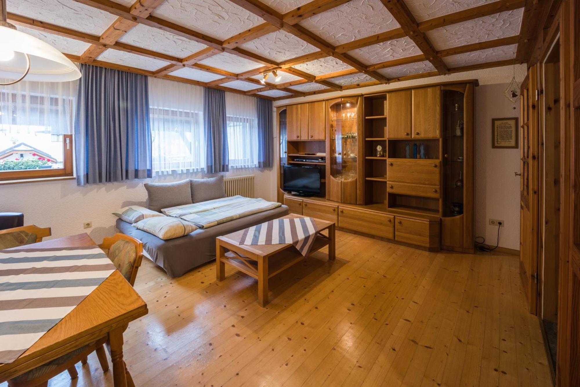 Ferienwohnung Jasmin Wieden Exteriör bild