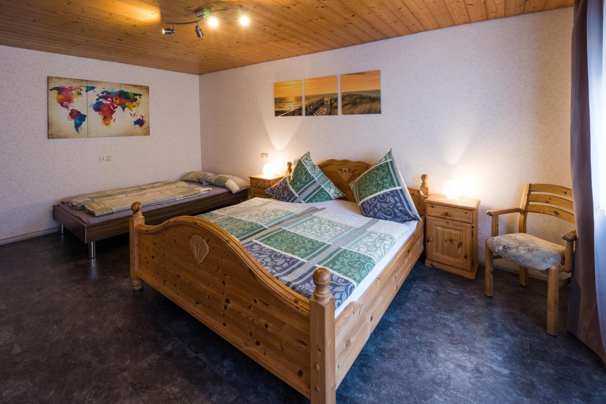 Ferienwohnung Jasmin Wieden Exteriör bild