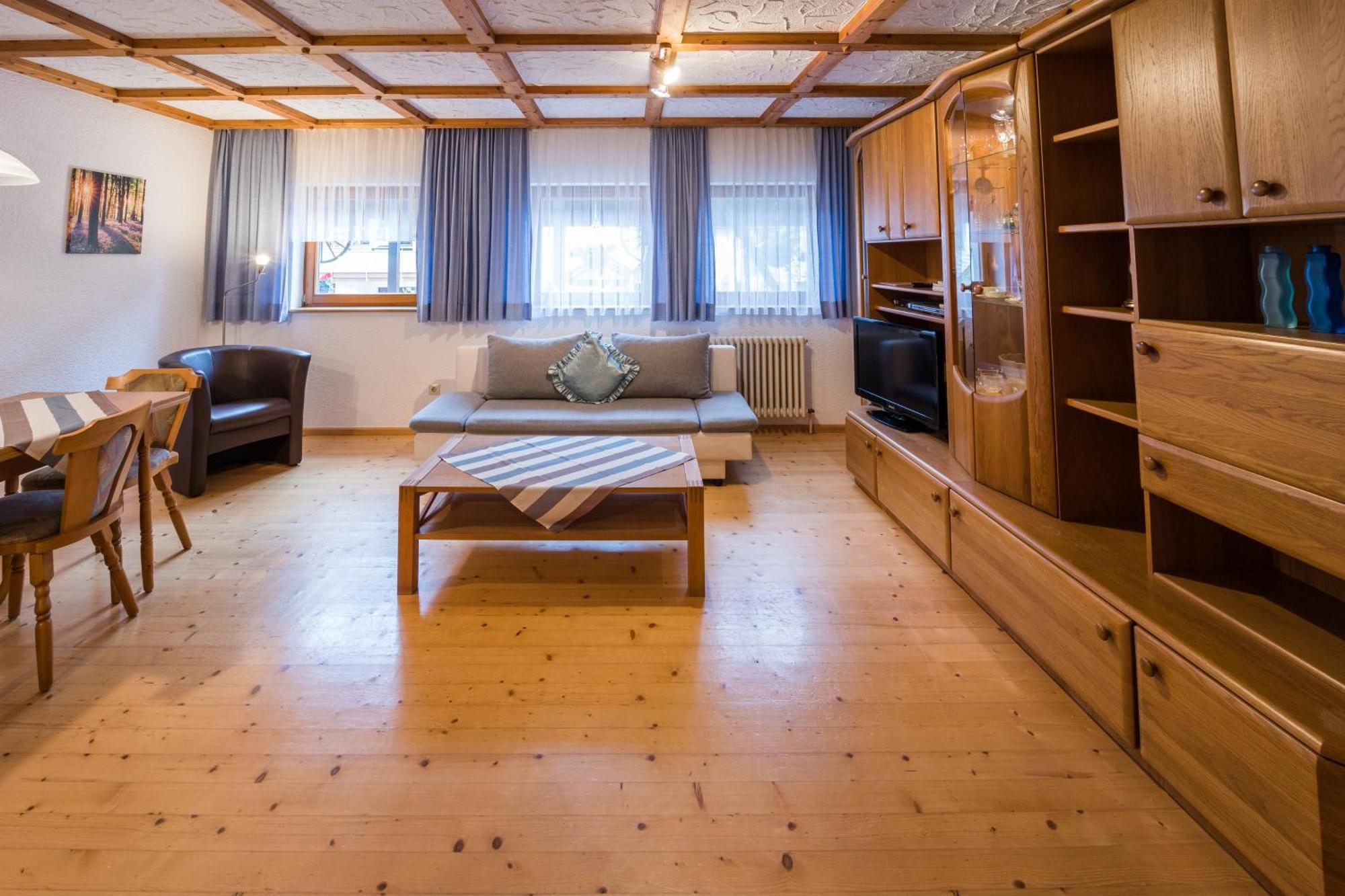 Ferienwohnung Jasmin Wieden Exteriör bild