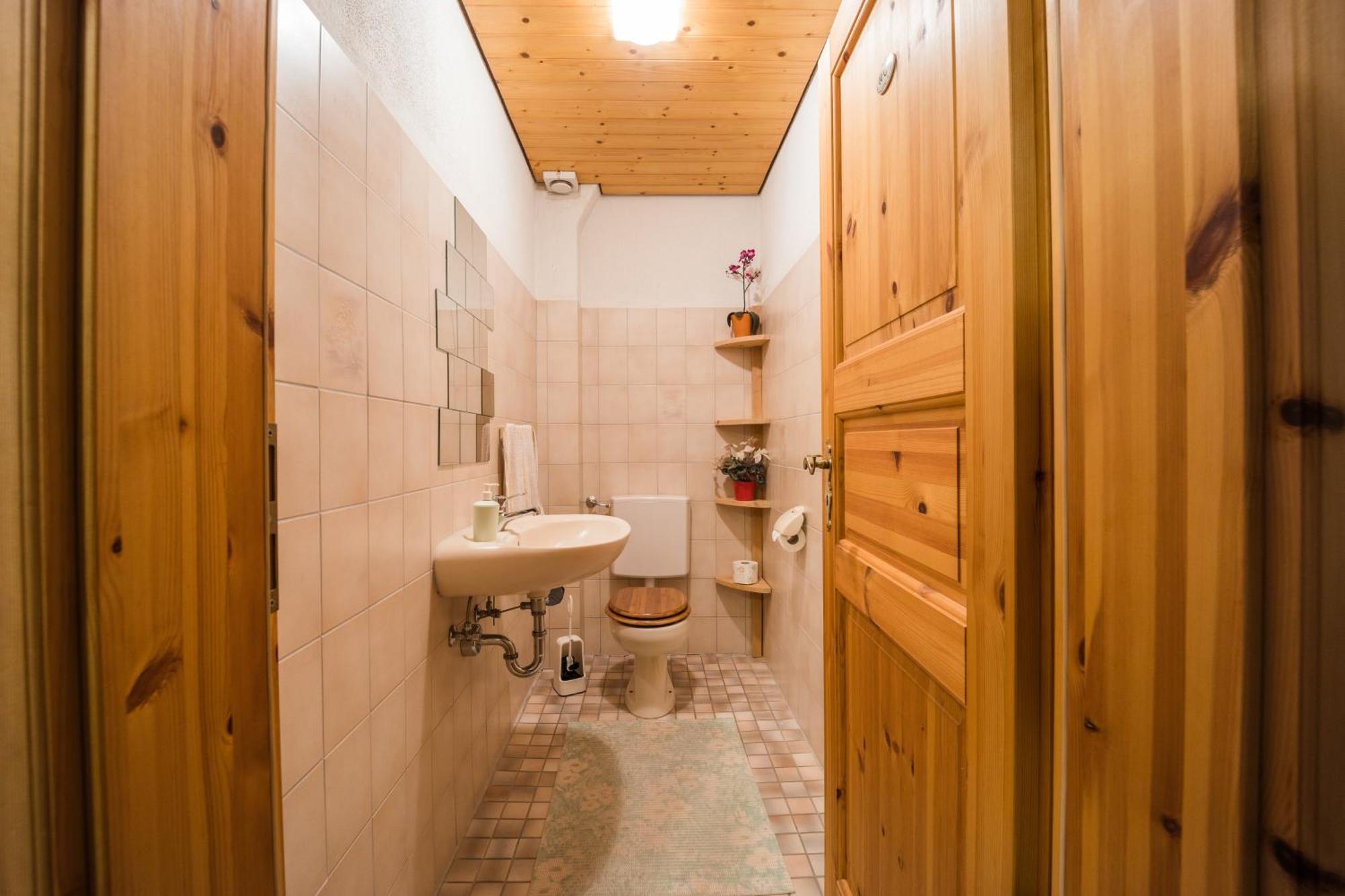 Ferienwohnung Jasmin Wieden Exteriör bild