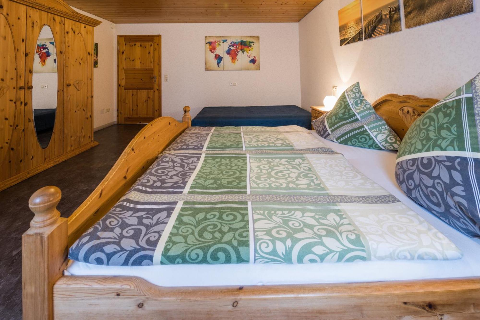 Ferienwohnung Jasmin Wieden Exteriör bild