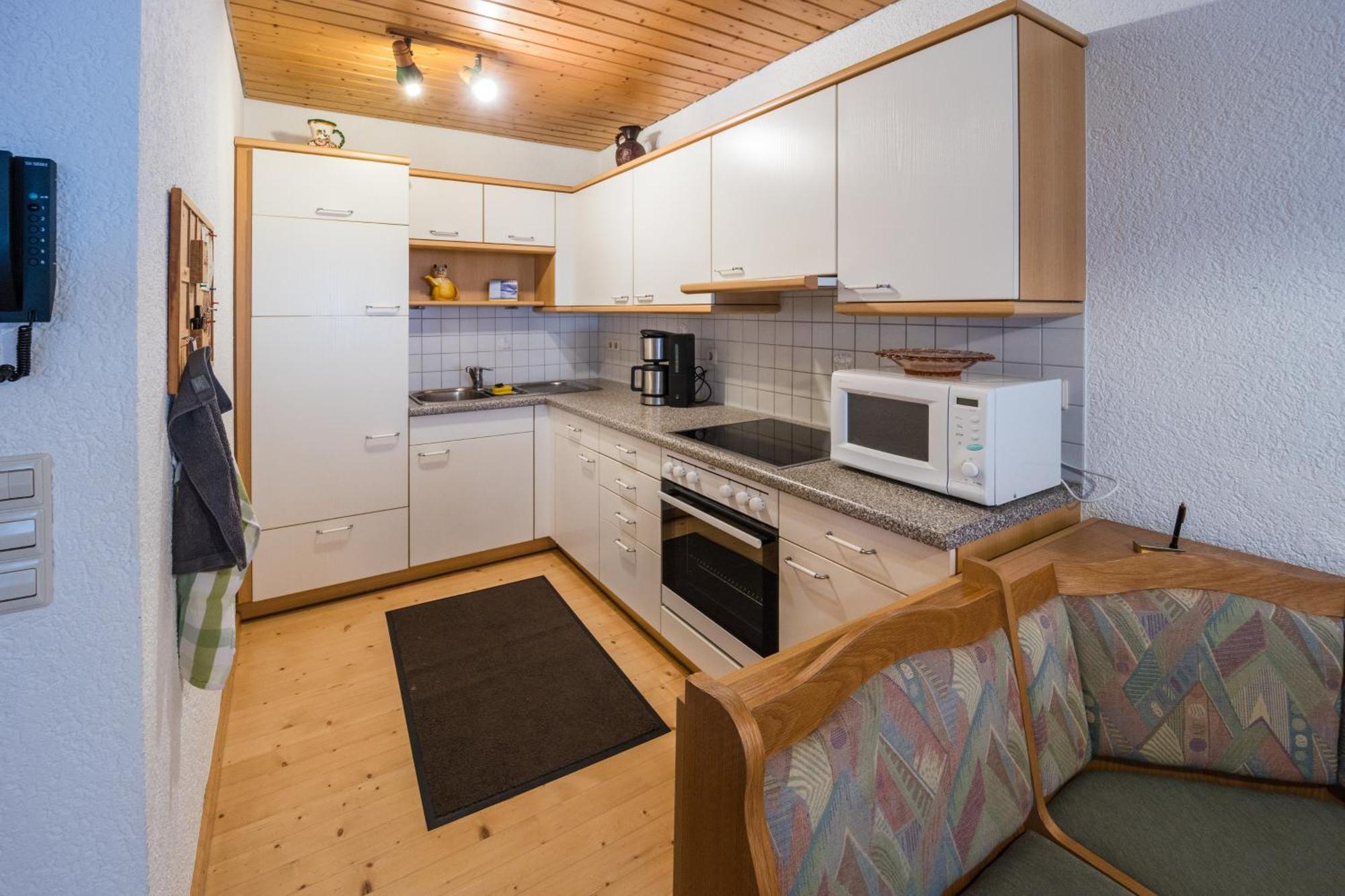 Ferienwohnung Jasmin Wieden Exteriör bild