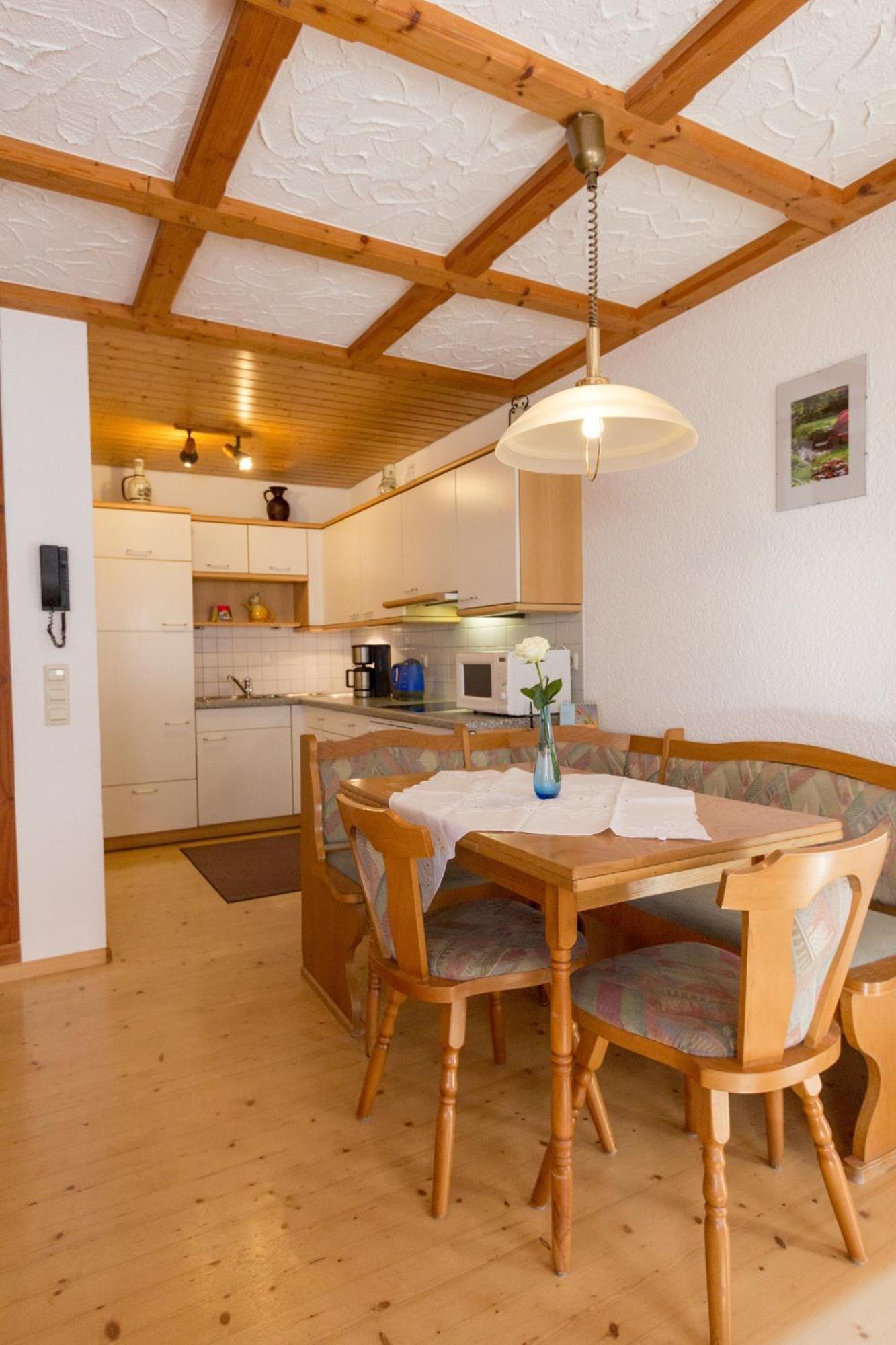 Ferienwohnung Jasmin Wieden Exteriör bild